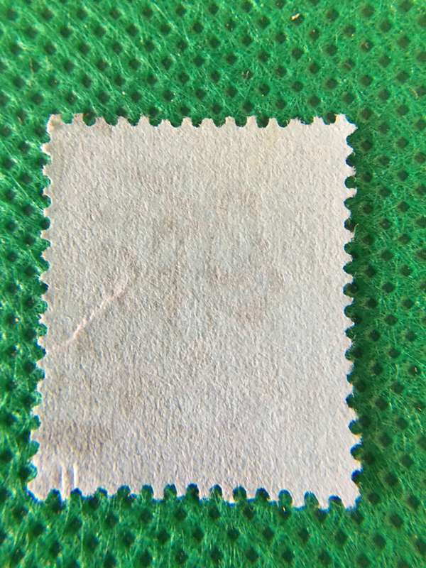GREAT BRITAIN QUEEN VICTORIA USED 2 1/2D STAMP