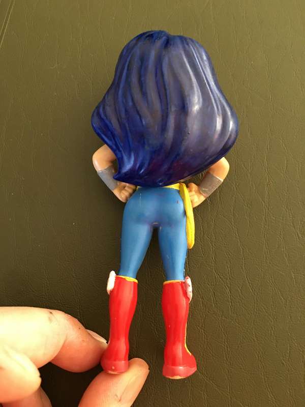 MARVEL DC FIGURE - WONDER WOMAN