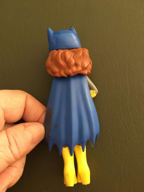 DC / MARVEL FIGURE - BAT-WOMAN