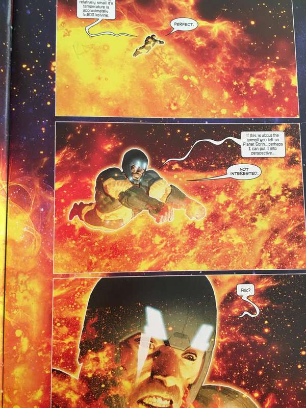 VALIENT COMICS - X-O MANOWAR  NO. 14 - 2018