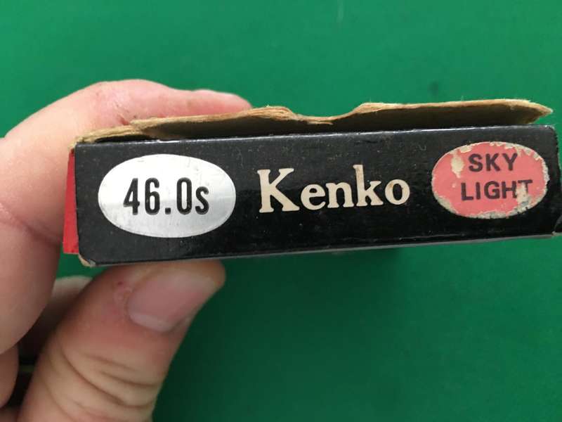 KENKO OPTICAL FILTER  - SKY LIGHT