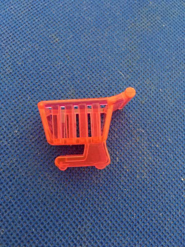 CHECKERS LITTLE SHOP MINIS GOES EXTRA -  GROCERY  TROLLEY