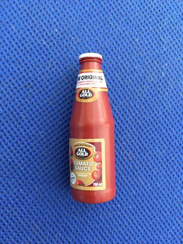 CHECKERS LITTLE SHOP MINIS GOES EXTRA -  ALL GOLD TOMATO SAUCE