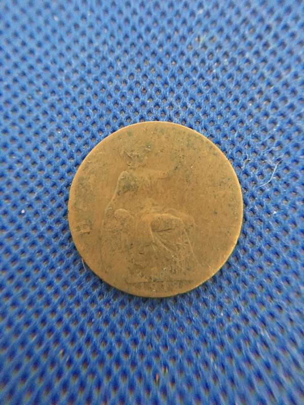 GREAT BRITAIN  HALF PENNY 1912