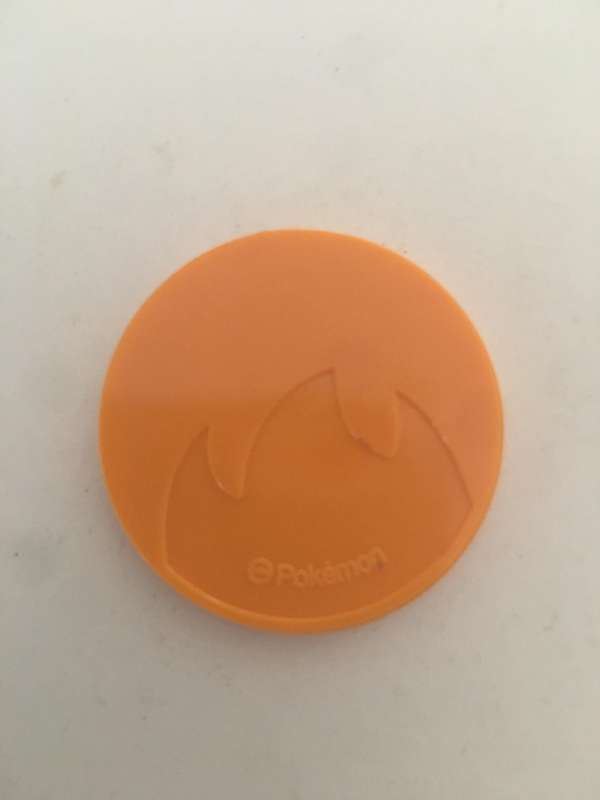 POKEMON DISKS FOR GAMES