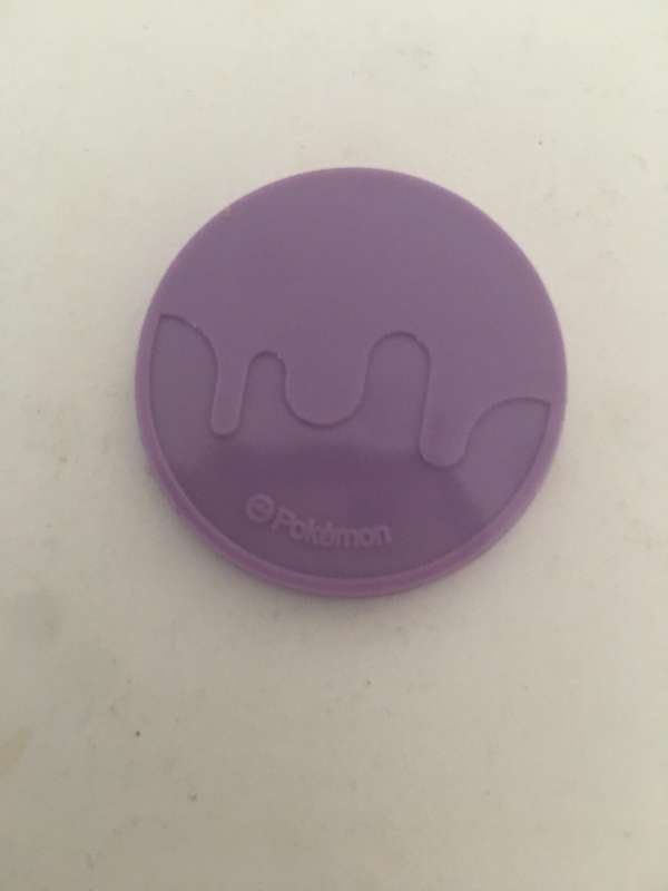 POKEMON DISKS FOR GAMES