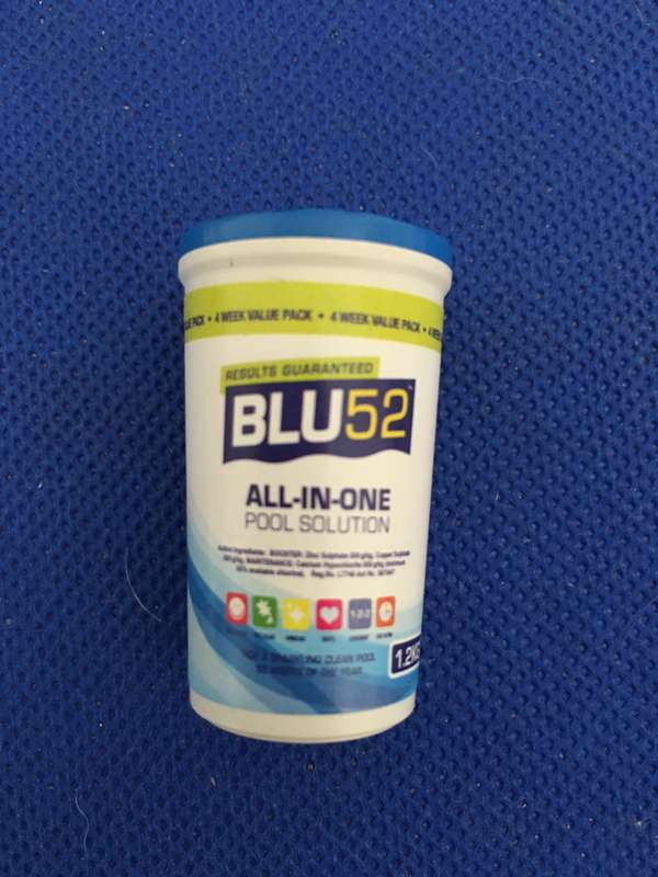 CHECKERS LITTLE SHOP MINIS GOES EXTRA - BLU 52