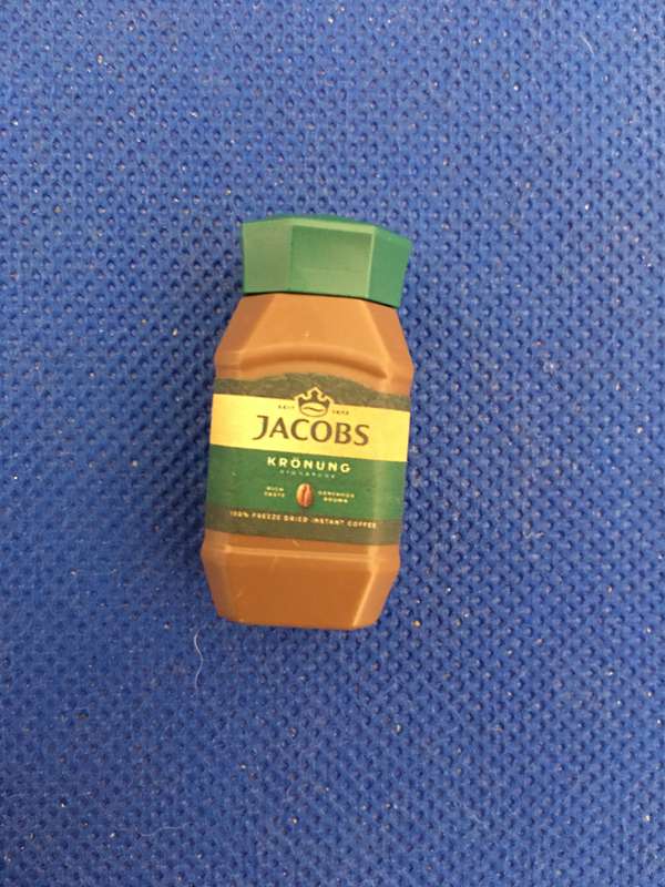 CHECKERS LITTLE SHOP MINIS GOES EXTRA - JACOBS COFFEE