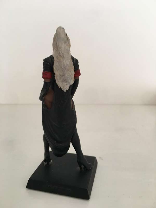 DC MARVEL EAGLEMOSS PUBLICATIONS LEAD FIGURINE - X - MEN - STORM   -2006