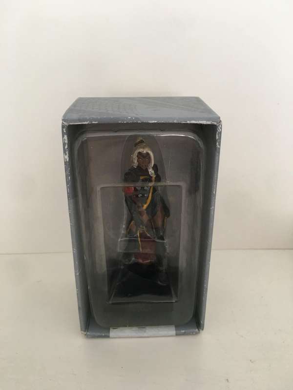 DC MARVEL EAGLEMOSS PUBLICATIONS LEAD FIGURINE - X - MEN - STORM   -2006