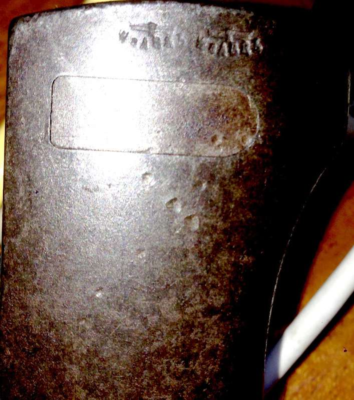 1939-1943 Original WW2 German K98 Bayonet