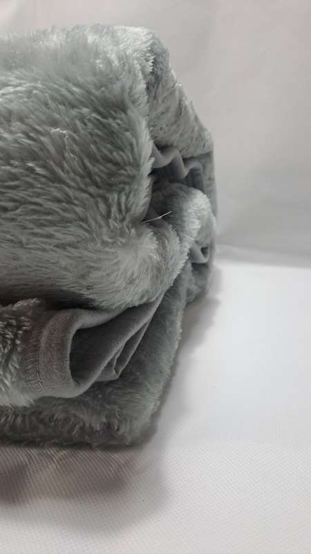 Aranda Belfiore Hotel Plain Dove blanket (220cm x 240cm)(Double/Queen)