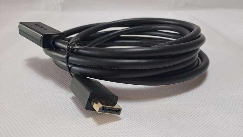 Ugreen DisplayPort Male to HDMI male 3m cable