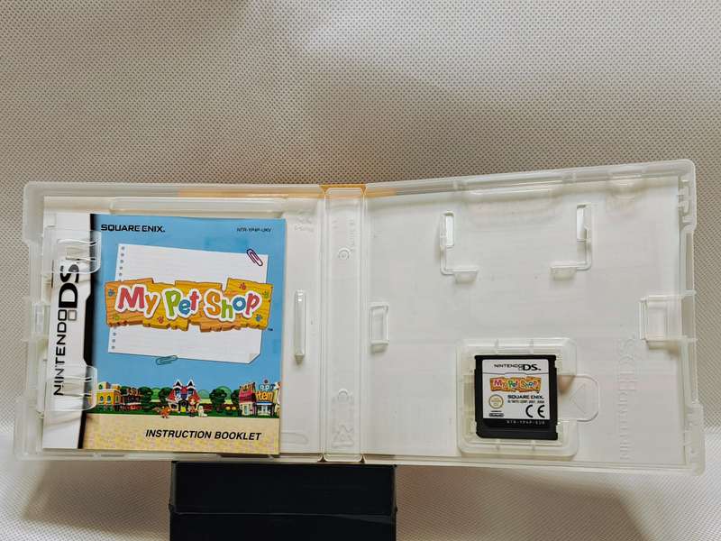 My Pet Shop - Nintendo DS Game