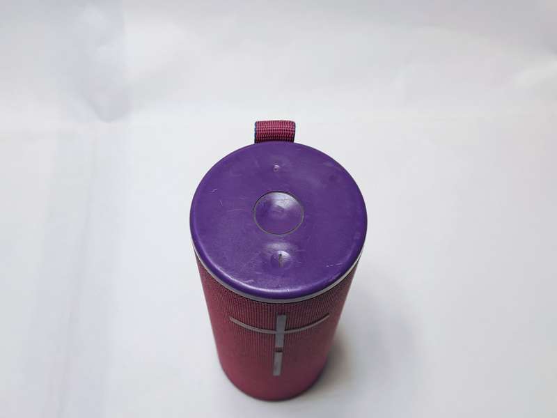 Ultimate Ears BOOM 3 Wireless/Bluetooth Speaker (Purple)