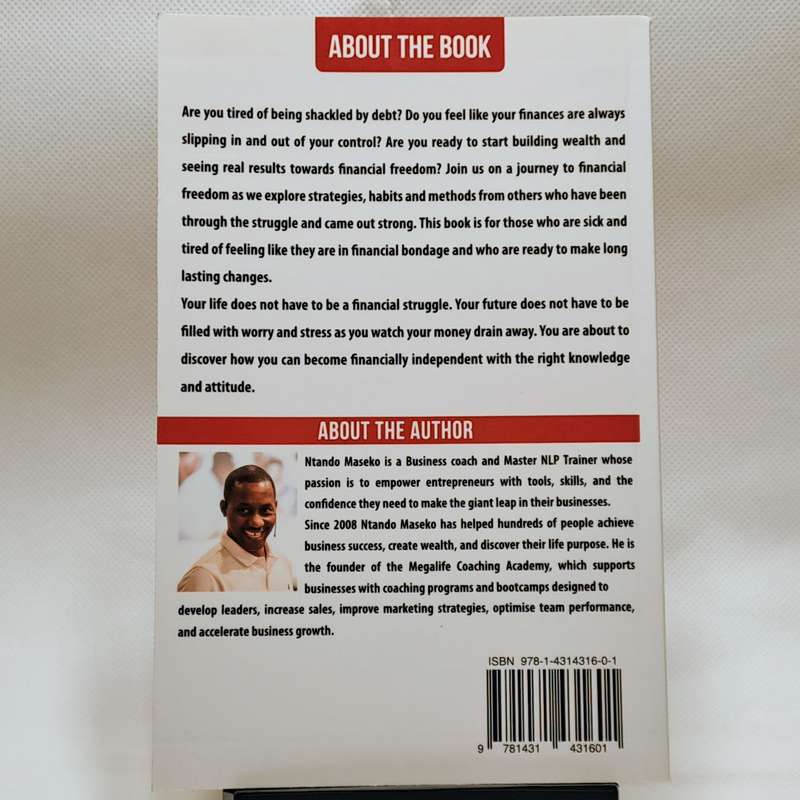 Welcome to Financial Freedom by Ntando Maseko (Softcover)