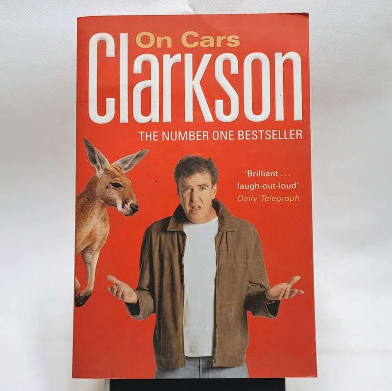 Clarkson on Cars by Jeremy Clarkson (Softcover)