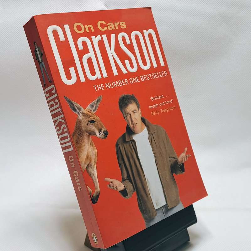 Clarkson on Cars by Jeremy Clarkson (Softcover)