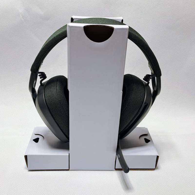 Logitech Zone Vibe 100 headphones (Graphite)