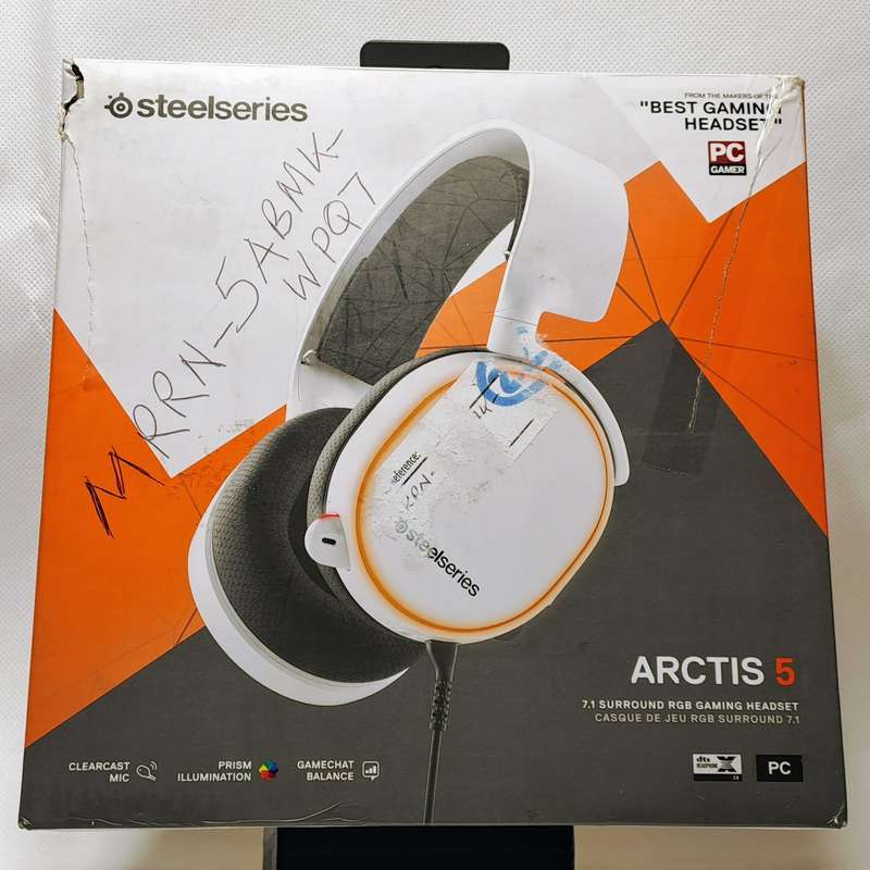 Arctis 5 for sale clearance