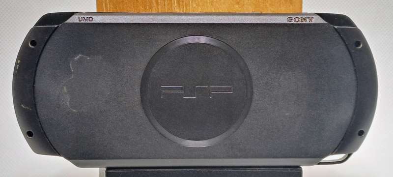 Sony PSP Street (Charcoal Black)(PSP-E1004)(In original packaging)