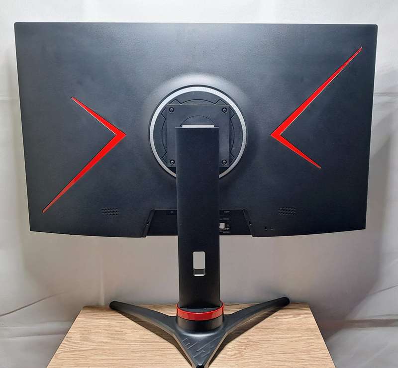 JVC 32" Edgeless Curved QHD 1440p 165Hz Gaming Monitor (Model LT-GN32525)