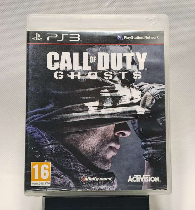 Call of Duty Ghosts - Sony PlayStation 3 / PS3 game