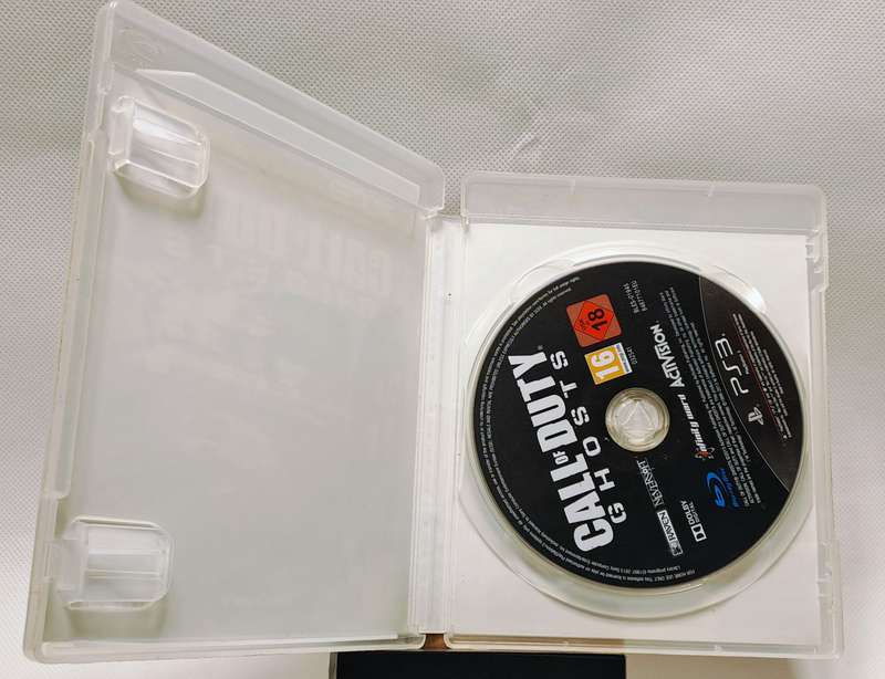 Call of Duty Ghosts - Sony PlayStation 3 / PS3 game