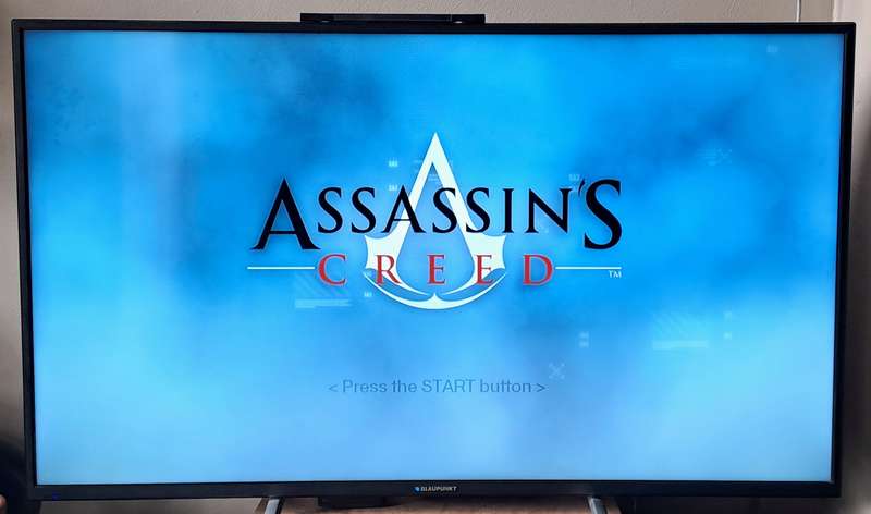 Assassin's Creed - Sony PlayStation 3 / PS3 Game (Free Shipping)
