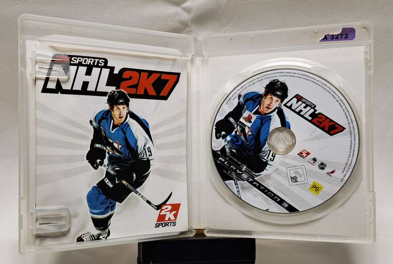 NHL 2K7 - Sony PlayStation 3 / PS3 Game