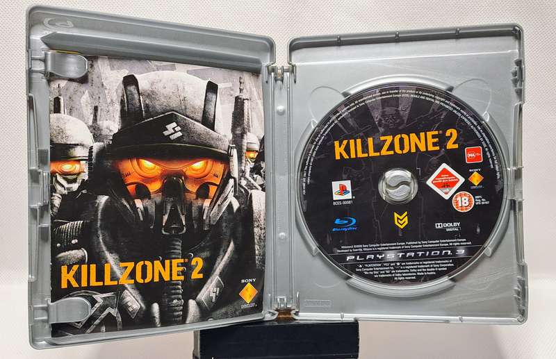 Killzone 2 - Sony PlayStation 3 / PS3 Game (Platinum)