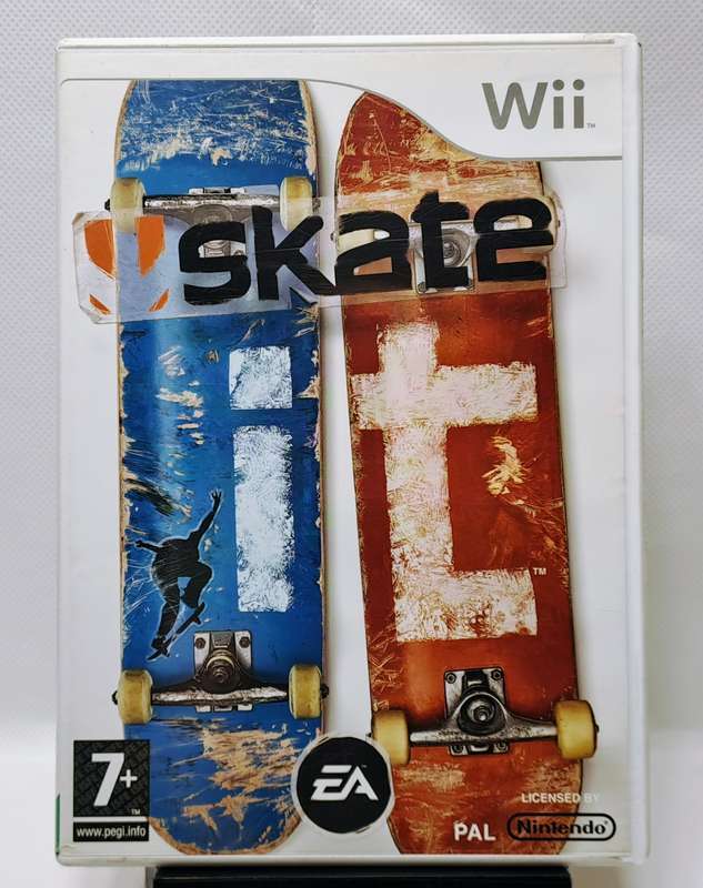 Skate It - Nintendo Wii Game