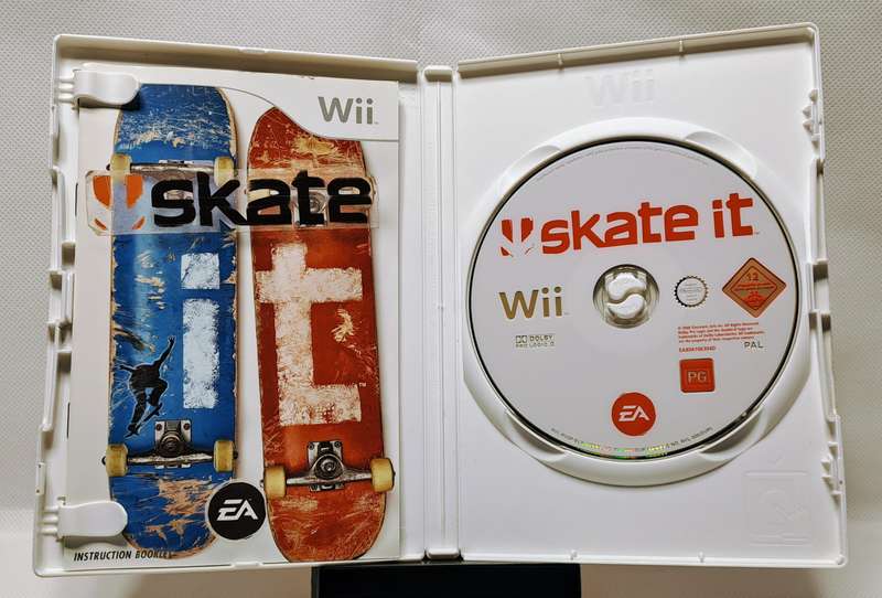 Skate It - Nintendo Wii Game