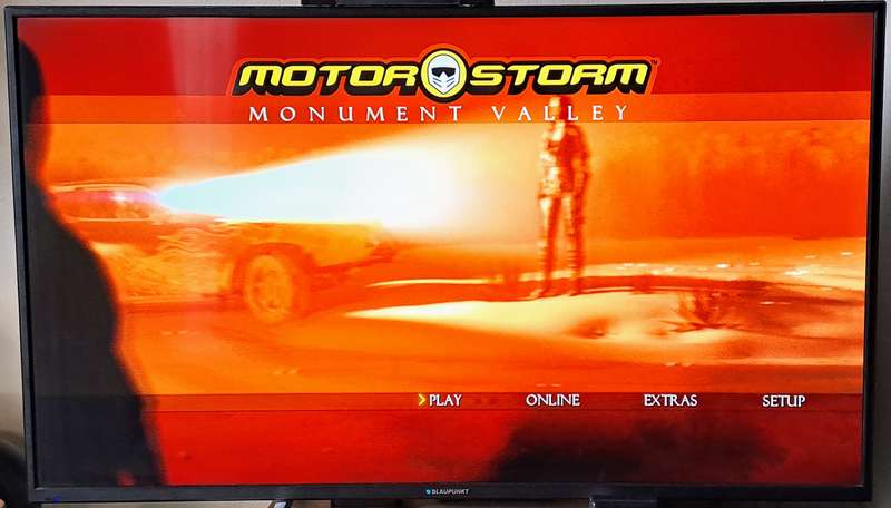 MotorStorm Game Bundle - Sony PlayStation 3 / PS3