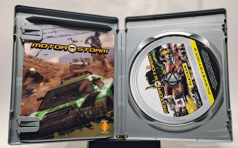 MotorStorm Game Bundle - Sony PlayStation 3 / PS3