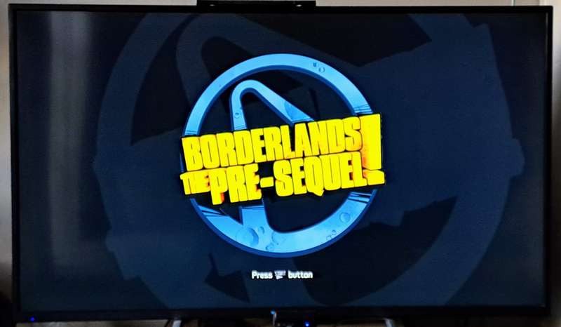 Borderlands: The Pre-Sequel - Sony PlayStation 3 / PS3 Game