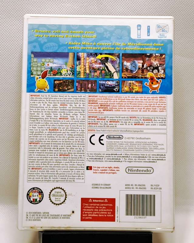 FlingSmash - Nintendo Wii Game (Game Only)