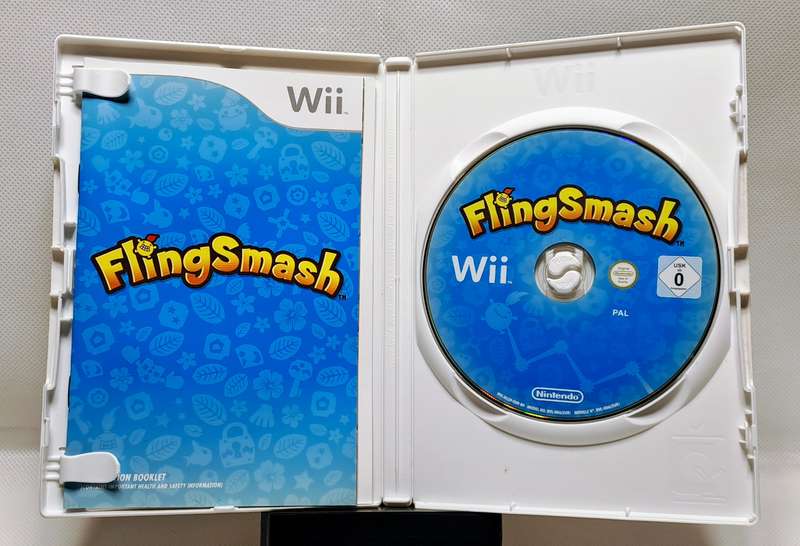 FlingSmash - Nintendo Wii Game (Game Only)