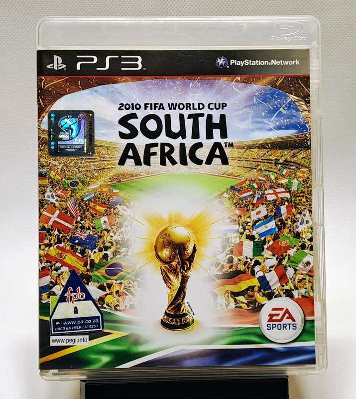 2010 FIFA World Cup South Africa - Sony PlayStation 3 / PS3 Game