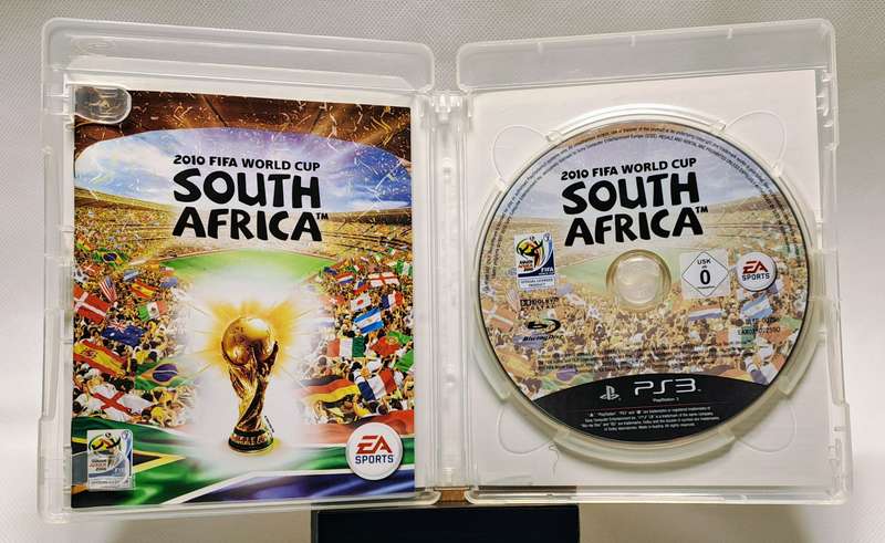 2010 FIFA World Cup South Africa - Sony PlayStation 3 / PS3 Game
