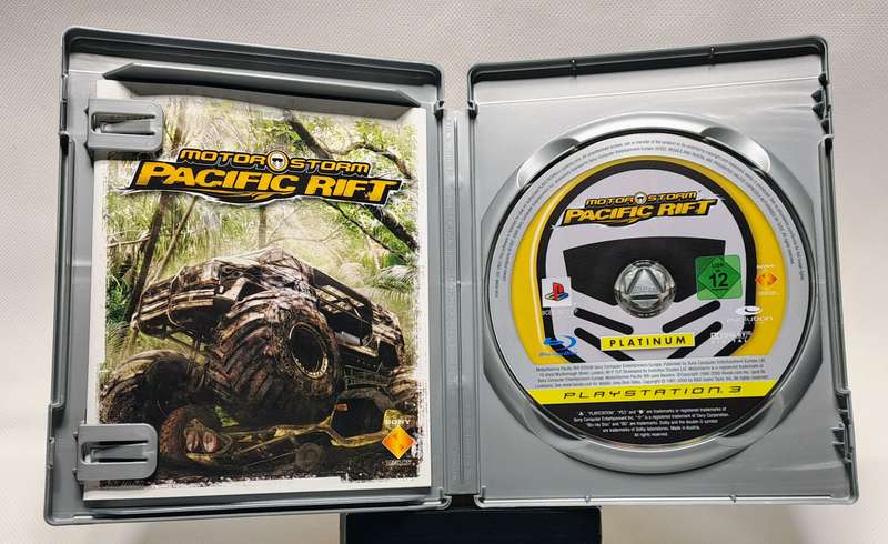 MotorStorm Game Bundle - Sony PlayStation 3 / PS3