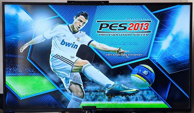 PES 2013 Pro Evolution Soccer  Sony PlayStation 3 / PS3 (PAL) Game