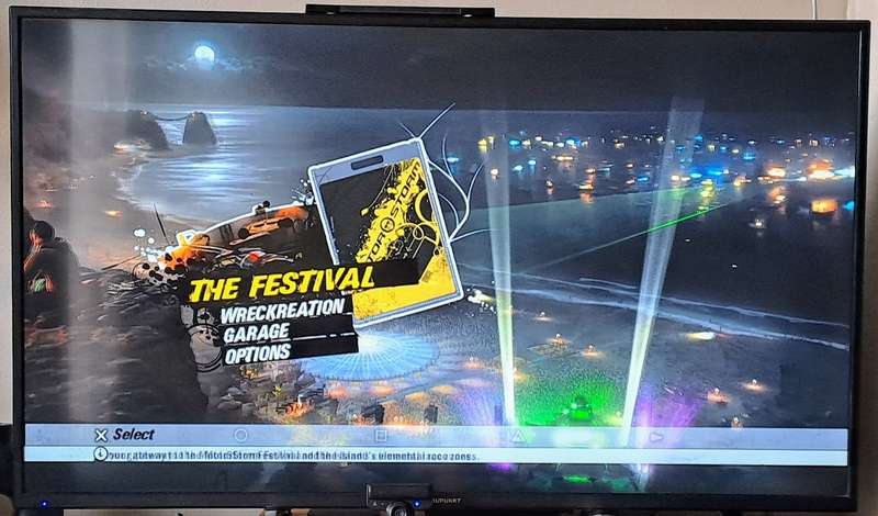 MotorStorm Game Bundle - Sony PlayStation 3 / PS3