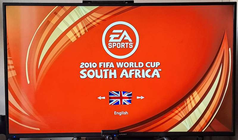 2010 FIFA World Cup South Africa - Sony PlayStation 3 / PS3 Game
