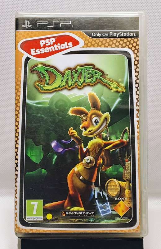 Daxter - Sony PSP Game