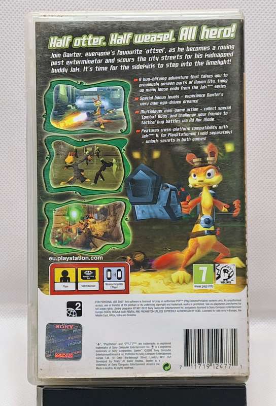Daxter - Sony PSP Game