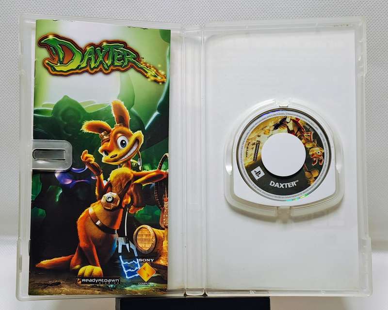 Daxter - Sony PSP Game