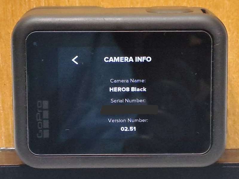 GoPro Hero 8 Black Action Camera with 128GB Micro SD, Extra Battery and Accessories (Free Shipping)