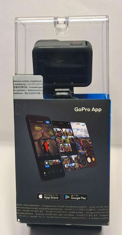 GoPro Hero 8 Black Action Camera with 128GB Micro SD, Extra Battery and Accessories (Free Shipping)