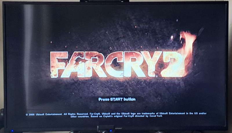 Far Cry Games Bundle - Sony PlayStation 3 / PS3 games